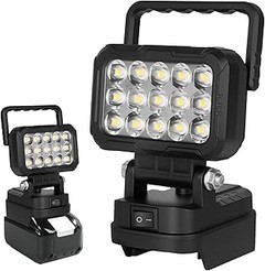 Mejora tu experiencia con luces de trabajo con batería: accesorios recomendados
