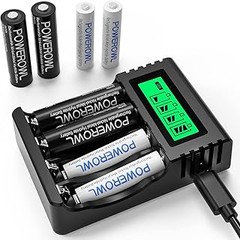 Opciones Alternativas a las Baterías Recargables en Linternas