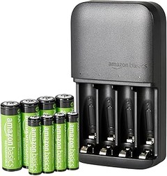 Opciones viables a las baterías recargables AAA