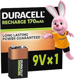 Alternativas Efectivas a las Baterías Recargables de 9V