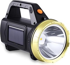 Mejores alternativas a las linternas solares portátiles
