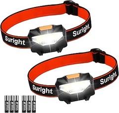 Alternativas a las linternas frontales LED para tus aventuras al aire libre