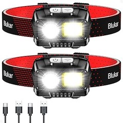 Opciones de iluminación al correr: alternativas a las linternas frontales LED