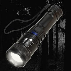 Alternativas a las linternas LED para uso profesional