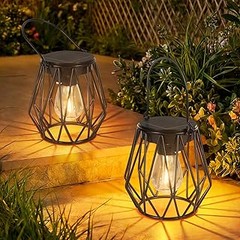 Alternativas a los Faroles LED Colgantes para Iluminación Portátil