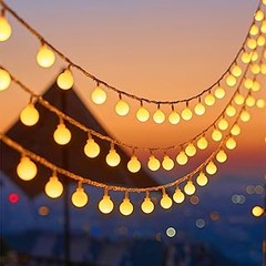 Descubre alternativas a las luces de camping para exteriores
