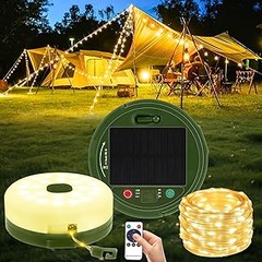Alternativas a las luces de camping para mesa que debes considerar