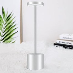 Opciones de iluminación portátil: Alternativas a las luces de sobremesa