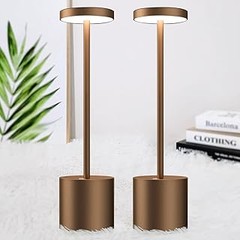 Qué Debes Saber sobre las Características Imprescindibles de Luces Recargables Portátiles de Sobremesa