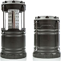 Descubre las características técnicas de los faroles LED plegables