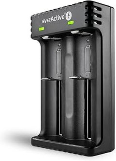 Cargadores de baterías 18650 compatibles con tus dispositivos