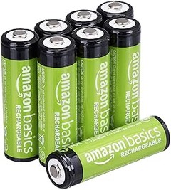 Guía para cargar y mantener baterías recargables NiMH