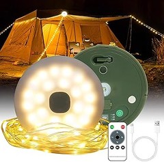 Mantén tus luces de camping en perfecto estado: consejos prácticos