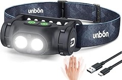 Guía para elegir la linterna frontal LED ideal para camping