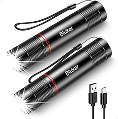 Guía para Elegir una Linterna LED con Zoom Adecuada