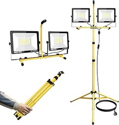 Consejos para Seleccionar la Mejor Luz de Trabajo con Cable