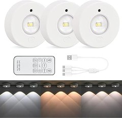 Guía para Elegir la Luz Regulable Perfecta para tu Armario