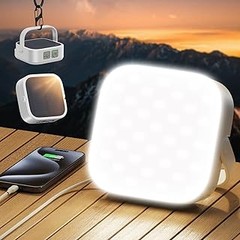 Guía para Elegir la Luz Solar Ideal para Camping
