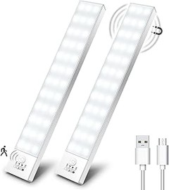 Guía para elegir luces para armarios inalámbricas
