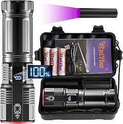Guía para elegir la linterna LED de largo alcance ideal