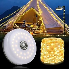 Tutorial para Instalar Luces de Camping Impermeables