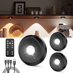 Instalación de luces para armarios inalámbricas: pasos y consejos