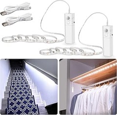 Guía práctica para instalar tiras LED en armarios