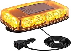 Guía para la correcta instalación y uso de balizas luminosas con gancho