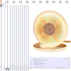 Guía para mantener y limpiar tiras LED en armarios
