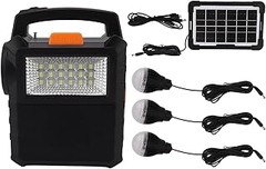 Consejos para el mantenimiento de kits de iluminación solar portátil
