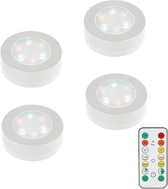 Consejos para el Mantenimiento y Limpieza de Luces Adhesivas de Armarios