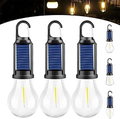 Consejos para extender la duración de la batería en luces solares portátiles