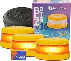 Organiza tu kit de emergencia con una baliza luminosa ideal