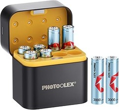 Consejos para Mantener y Prolongar la Vida de tus Baterías Recargables en Pack