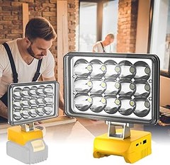 Guía para el reciclaje y desecho de luces de trabajo con batería