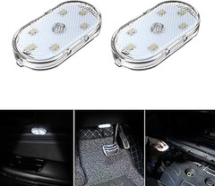 Guía Práctica para Utilizar Luces Recargables Portátiles en tu Coche