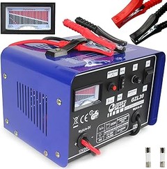 Guía para utilizar un cargador de baterías profesionales