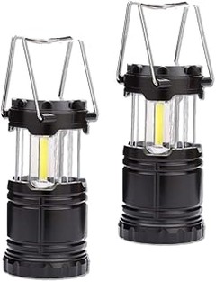 Consejos para usar un farol LED a pilas de manera eficiente