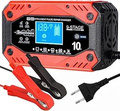Guía para usar efectivamente un cargador rápido de baterías