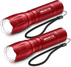 Guía para utilizar correctamente una linterna táctica para camping