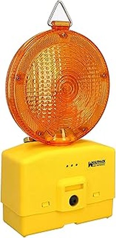 Balizas Luminosas: ¿Fijas o Intermitentes? Descubre cuál elegir