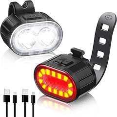 Comparativa de las Mejores Balizas Luminosas para Bicicleta