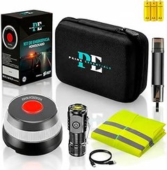 Comparativa de las Mejores Balizas Luminosas Portátiles