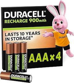 Comparativa entre las Mejores Baterías Recargables AAA: MediaRange, BONAI y Amazon Basics