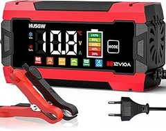 Comparativa de Cargadores de Batería para Coche: SweetSolutions vs TANYO vs NEXPEAK
