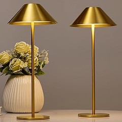 Las Mejores Luces Recargables Portátiles de Sobremesa: Comparativa de Marcas