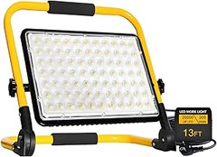 Comparativa de luces de trabajo impermeables para tus proyectos