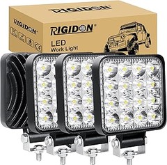 Comparativa de las mejores marcas de luces de trabajo para coche