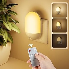 Mejores luces nocturnas regulables para camping y actividades al aire libre