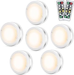 Comparativa de las Mejores Luces Inalámbricas para Armarios